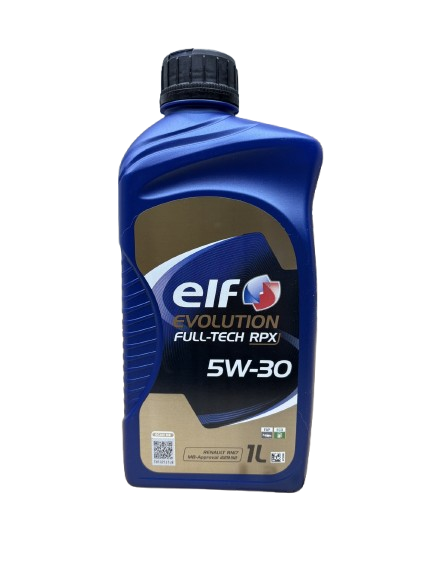 Elf Full Tech RPX 5W-30 (Renault RN17) 1L