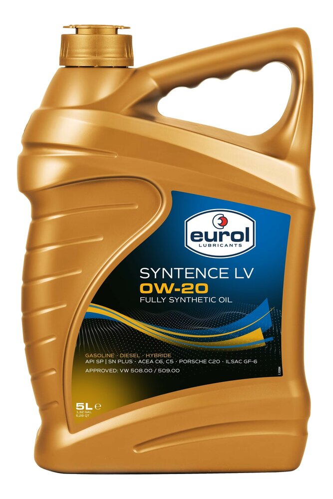 Eurol Syntence LV 0W-20 5L