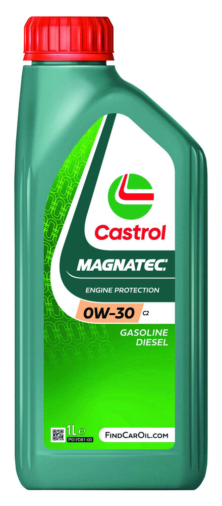 Castrol Magnatec 0W-30 C2 1L