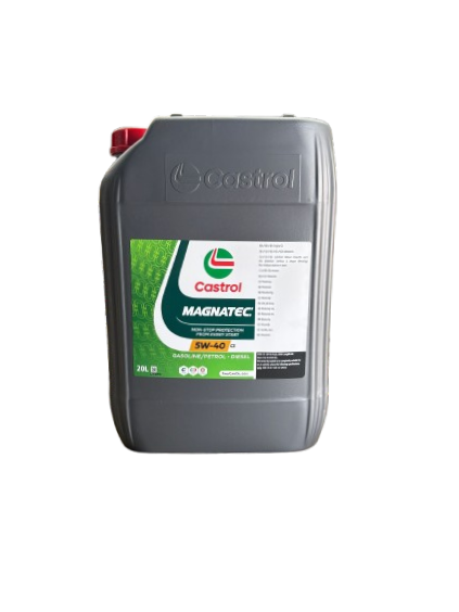 Castrol Magnatec 5W-40 C3 20L (Gratis verzending)