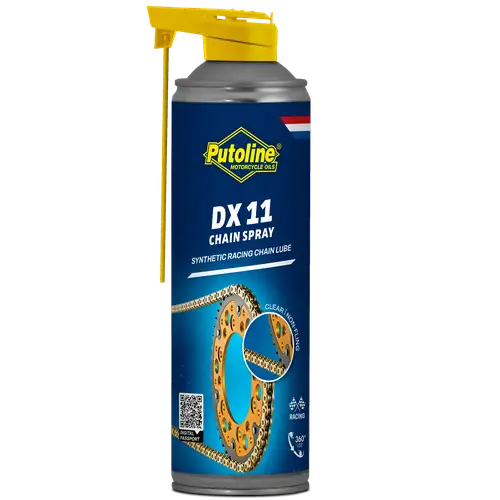 Putoline DX 11 Chain Spray 500 ml