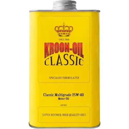Kroon Oil Classic Multigrade 15W-40 1L