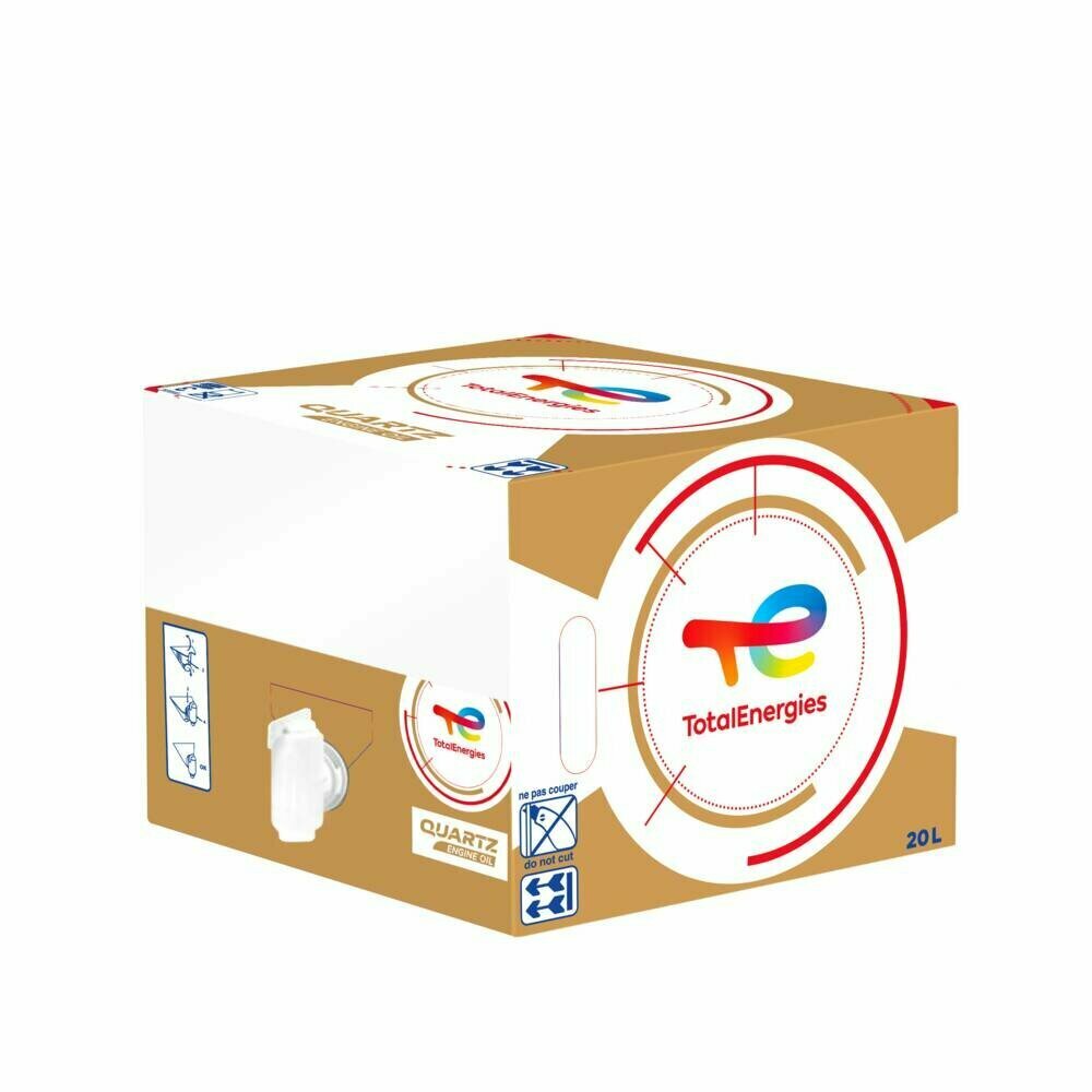 Total Quartz Ineo MC3 5W-30  20L Quartz Box 