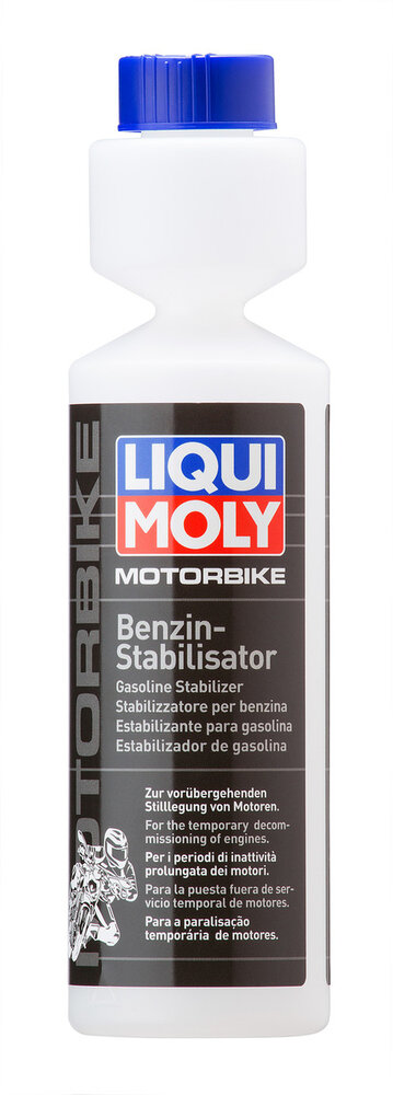 Liqui Moly Motorbike Benzinestabilisator 250ml
