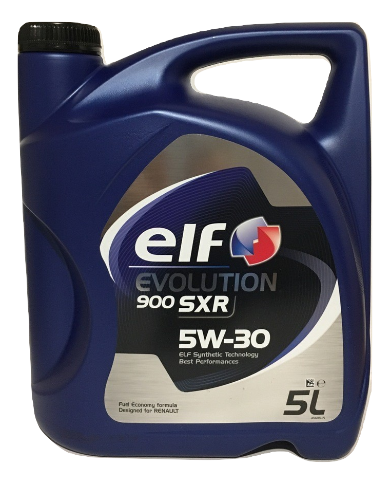ELF Evolution 900 SXR 5W-30 5Liter