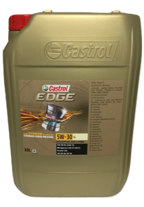 Castrol Edge 5W30 LL Titanium 20L (gratis verzending)