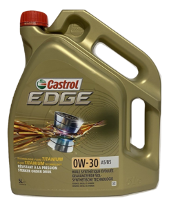 Castrol Edge 0W-30 A5B5 5L
