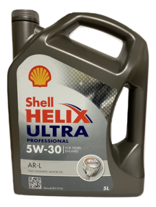 Shell Helix Ultra Professional AR-L 5W-30 5L 