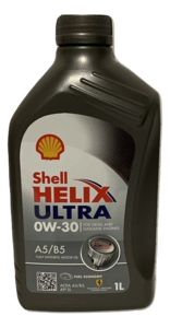 Shell Helix Ultra A5-B5 0W-30 