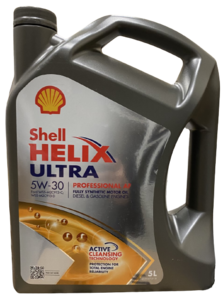 ﻿Shell Helix Ultra Professional AF 5W-30 (5 liter)