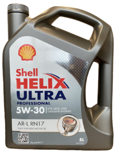 Shell Helix Ultra Professional AR-L RN17 5W-30 (5L) 