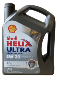 Shell Helix Ultra Professional AP-L 5W-30 5L