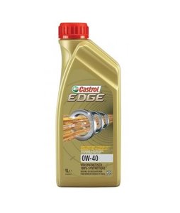 Castrol Edge 0W-40 Fluid Titanium (1 liter)