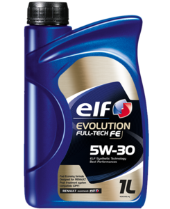 ELF Evolution Full-Tech FE 5W-30 1Liter