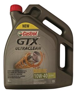 Castrol edge 0w 40