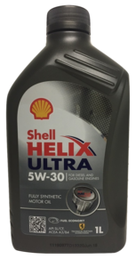 Shell Helix Ultra 5W-30 (1 liter)