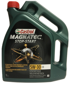 Castrol Magnatec Stop-Start 5W-30 C3 5L