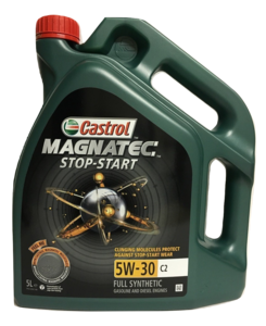 Castrol Magnatec Stop-Start 5W-30 C2 5L