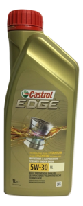 Castrol Edge 5W-30 Longlife Titanium FST LL 1L