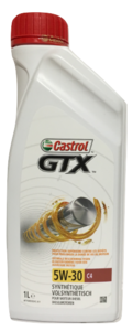 Castrol GTX 5W-30 C4 1L